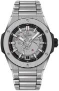 Hublot Herrklocka 456.NX.0170.NX Big Bang 40mm Silverfärgad/Titan