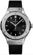 Hublot 565.NX.1470.RX Classic Fusion Svart/Gummi Ø38 mm