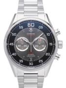 TAG Heuer Herrklocka CAR2B10.BA0799 Carrera Calibre 36 Svart/Stål