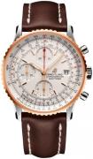 Breitling Herrklocka U13324211G1X2 Navitimer 1 Chronograph 41