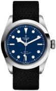 Tudor Herrklocka M79540-0010 Black Bay Blå/Textil Ø41 mm