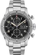 Breitling Herrklocka A13316101B1A1 Aviator 8 B01 Chronograph 43