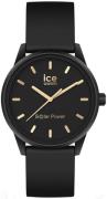 Ice Watch 020302 Ice Solar Power Svart/Gummi Ø36 mm