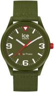 Ice Watch 020060 Ice Solar Power Grön/Textil Ø40 mm