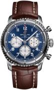 Breitling Herrklocka AB0119131C1P4 Aviator 8 B01 Chronograph 43