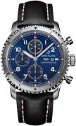 Breitling Herrklocka A13316101C1X3 Aviator 8 B01 Chronograph 43