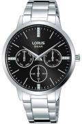 Lorus Damklocka RP631DX9 Lady Svart/Stål Ø36 mm