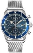 Breitling Herrklocka A13312161C1A1 Superocean Heritage Ii Chronograph