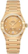 Omega Damklocka 131.55.29.20.58.001 Constellation Co-Axial 29Mm