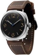 Panerai Herrklocka PAM00721 Radiomir Svart/Läder Ø47 mm