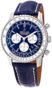 Breitling Herrklocka AB0127211C1P2 Navitimer 1 B01 Chronograph 46