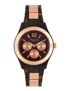 Kenneth Cole Damklocka IKC0003 Brun/Gummi Ø38 mm