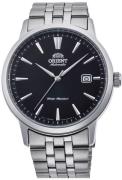 Orient Herrklocka RA-AC0F01B10B Bambino Svart/Stål Ø41 mm