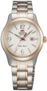 Orient Damklocka FNR1Q002W0 Vit/Roséguldstonat stål Ø31 mm