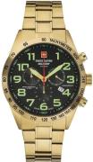 Swiss Alpine Military Herrklocka 7047.9114 Combat Light