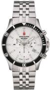 Swiss Alpine Military Herrklocka 7022.9132 Challenger Chrono