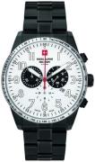 Swiss Alpine Military Herrklocka 7082.9173 Hornet Chrono