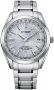 Citizen Herrklocka CB0260-81A Radio Controlled Silverfärgad/Titan