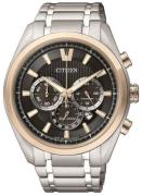 Citizen Herrklocka CA4014-57E Titanium Svart/Titan Ø44 mm