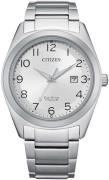 Citizen Herrklocka AW1640-83A Eco Drive 180 Silverfärgad/Titan Ø41