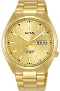 Lorus Herrklocka RL498AX9 Classic Guldtonad/Gulguldtonat stål Ø41 mm