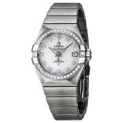 Omega Damklocka 123.15.27.20.55.001 Constellation Co-Axial 27mm