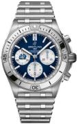 Breitling Herrklocka AB0134A51C1A1 Chronomat B01 42 Six Nation