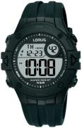 Lorus Herrklocka R2321PX9 Sport LCD/Resinplast Ø40 mm