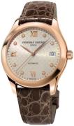 Frederique Constant Damklocka FC-303LGD3B4 Ladies Automatic