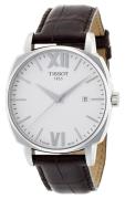 Tissot Herrklocka T059.507.16.018.00 Silverfärgad/Textil Ø40 mm