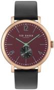 Ted Baker Herrklocka 10031516 Oliver Röd/Läder Ø43 mm