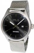 Fila Herrklocka F38-829-001 Classic Svart/Stål Ø42 mm