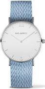 Paul Hewitt PH-SA-SSTW26S Classic Vit/Gummi Ø39 mm