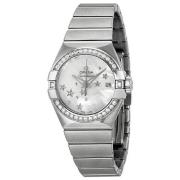 Omega Damklocka 123.15.27.20.05.001 Constellation Co-Axial 27mm