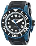 Invicta Herrklocka 14667 Pro Diver Svart/Gummi Ø52 mm