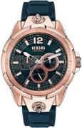 Versus by Versace Herrklocka VSP1L0321 Runyon Blå/Plast Ø44 mm