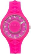 Versus by Versace Damklocka VSP1R0619 Tokai Rosa/Gummi Ø38 mm