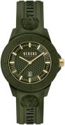 Versus by Versace VSPOY4520 Tokyo Grön/Gummi Ø42 mm