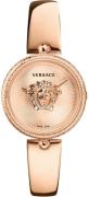 Versace Damklocka VECQ00718 Palazzo Guldtonad/Roséguldstonat stål