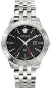 Versace Herrklocka VEBK00418 Univers Svart/Stål Ø43 mm