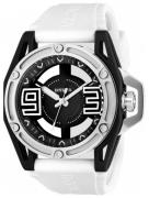 Invicta Herrklocka 22299 Specialty Svart/Gummi Ø50 mm