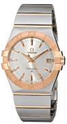 Omega Herrklocka 123.20.35.60.02.001 Constellation Quartz 35mm