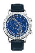 Patek Philippe Herrklocka 6104G/001 Grand Complications Celestial