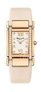 Patek Philippe Damklocka 4920R/010 Twenty~4 Vit/Satin 30x25 mm