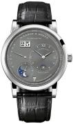 A. Lange & Söhne Herrklocka 720.038 Lange 1 Grå/Läder Ø42 mm