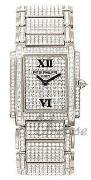 Patek Philippe Damklocka 4910/51G/001 Twenty~4 Diamantinfattad/18