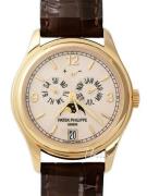 Patek Philippe Herrklocka 5146J/010 Complicated Annual Calender