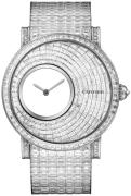 Cartier Herrklocka HPI00890 Rotonde De Diamantinfattad/18 karat vitt