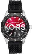 Michael Kors Layton Herrklocka MK8892 Flerfärgad/Gummi Ø44 mm