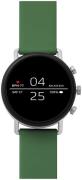 Skagen Falster Connected Herrklocka SKT5114 LCD/Gummi Ø40 mm